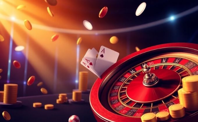 Gamblezen Casino کیسینو میں لاٹری گیمز میں حصہ لیں۔