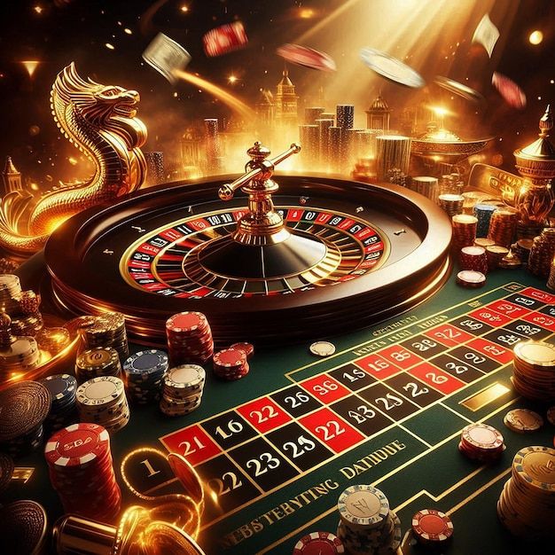 Gamblezen Casino آن لائن کیسینو میں کھیلنے کی وجوہات